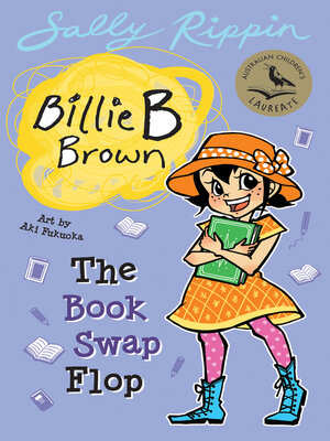cover image of The Book Swap Flop